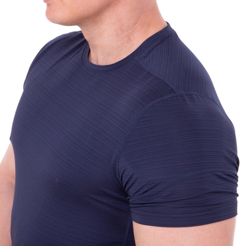Футболка чоловіча LIDONG LD-0326 M-3XL кольори в асортименті