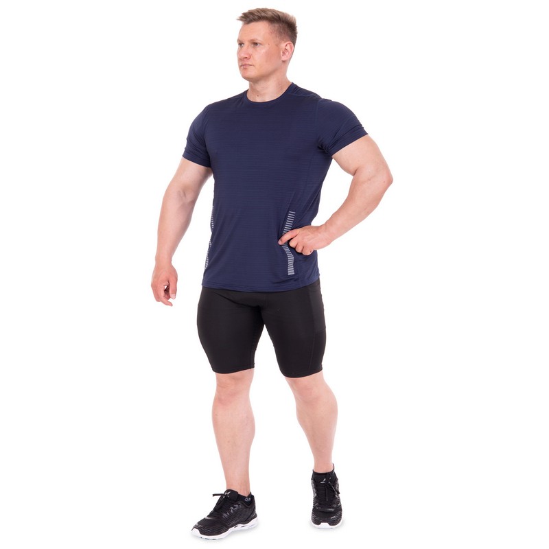 Футболка чоловіча LIDONG LD-0326 M-3XL кольори в асортименті