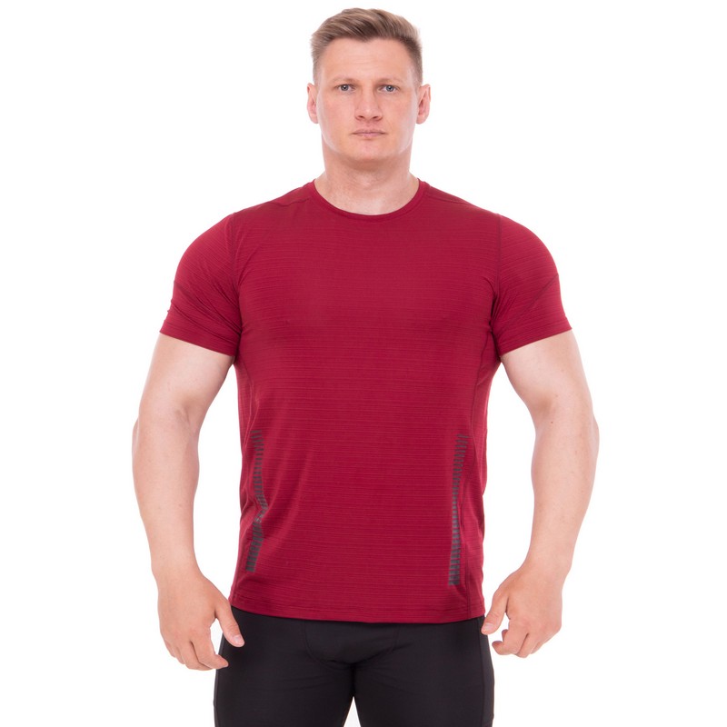 Футболка чоловіча LIDONG LD-0326 M-3XL кольори в асортименті