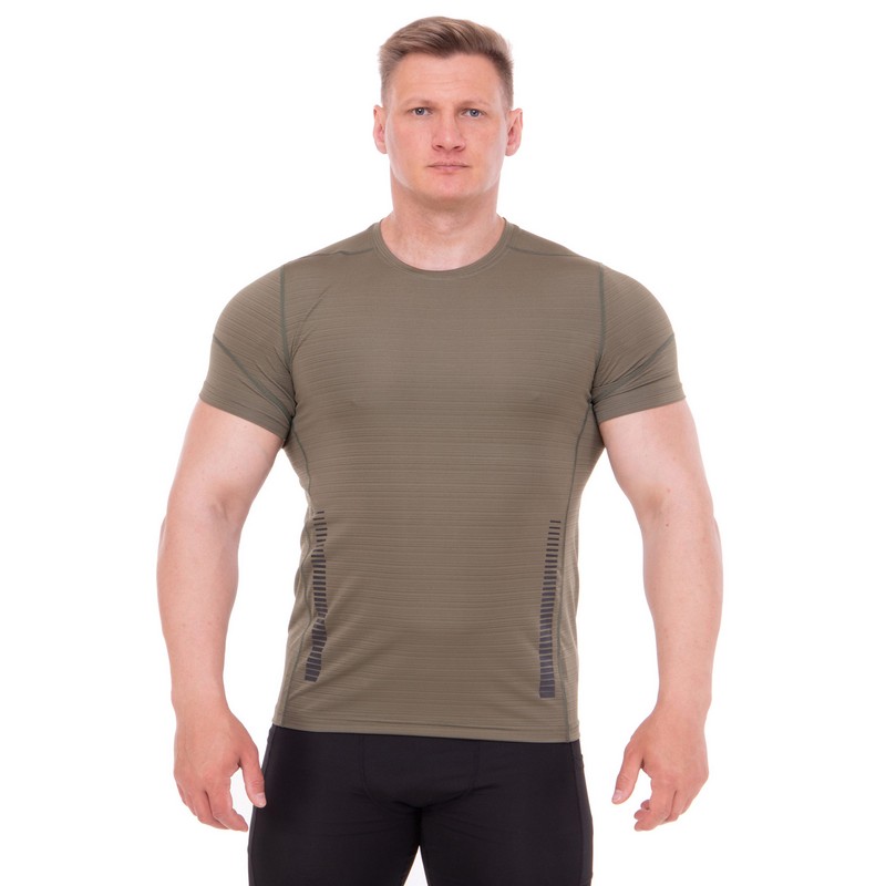 Футболка чоловіча LIDONG LD-0326 M-3XL кольори в асортименті