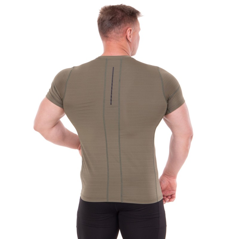 Футболка чоловіча LIDONG LD-0326 M-3XL кольори в асортименті