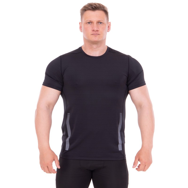 Футболка чоловіча LIDONG LD-0326 M-3XL кольори в асортименті