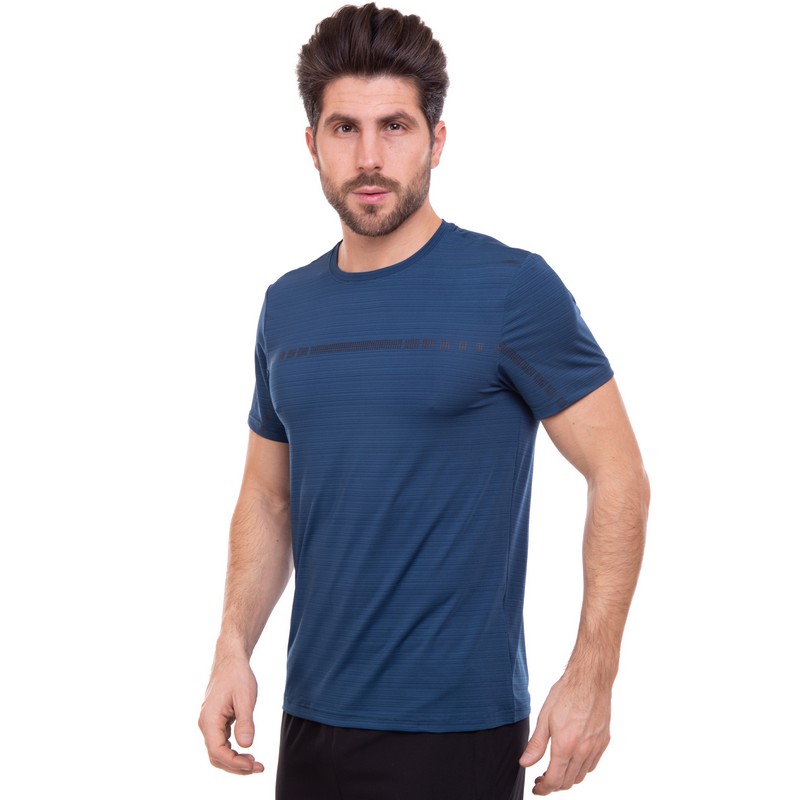 Футболка чоловіча LIDONG LD-0329 M-3XL кольори в асортименті