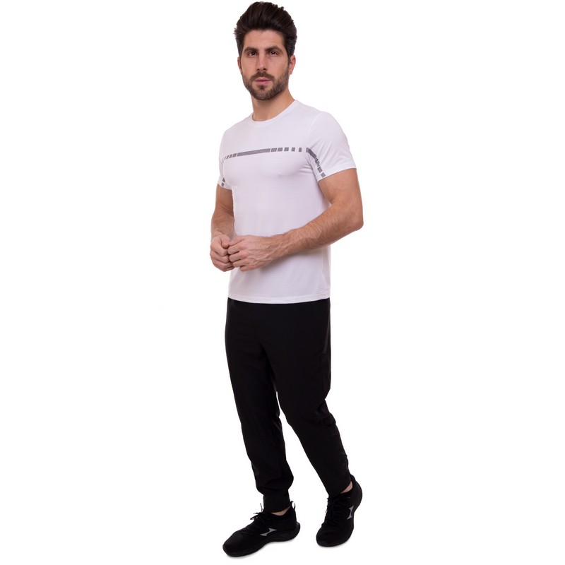 Футболка чоловіча LIDONG LD-0329 M-3XL кольори в асортименті