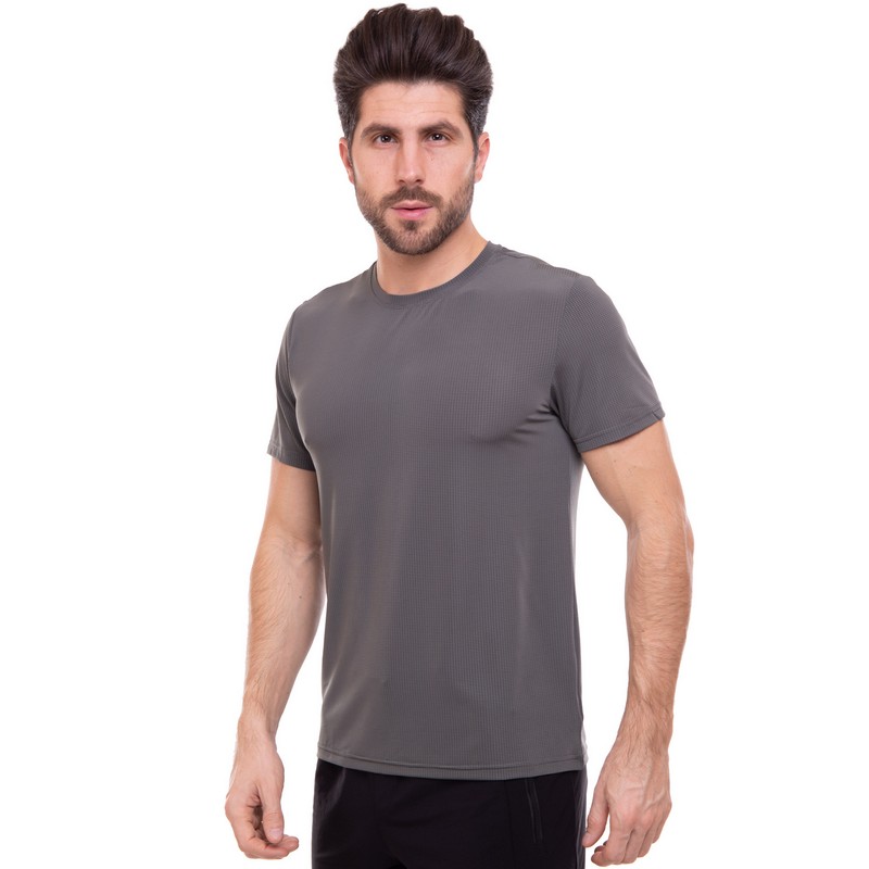 Футболка чоловіча LIDONG LD-03801 M-3XL кольори в асортименті