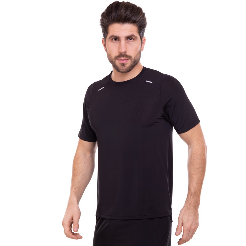Футболка чоловіча LIDONG LD-03808 M-3XL кольори в асортименті