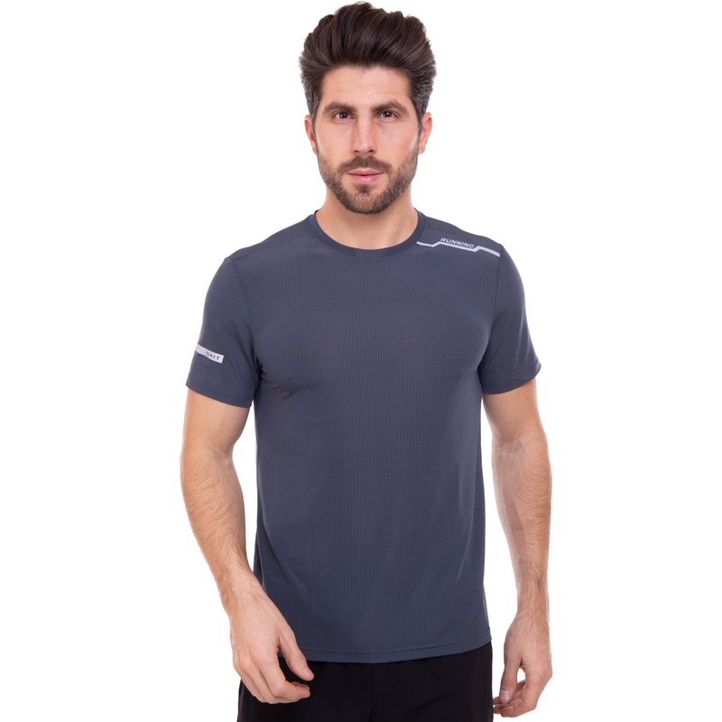 Футболка чоловіча LIDONG LD-03809 M-3XL кольори в асортименті