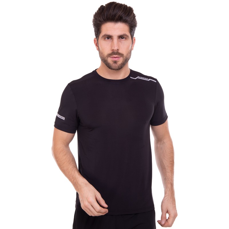 Футболка чоловіча LIDONG LD-03809 M-3XL кольори в асортименті