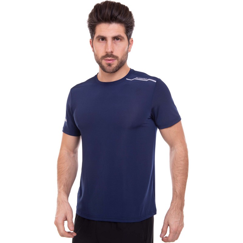 Футболка чоловіча LIDONG LD-03809 M-3XL кольори в асортименті