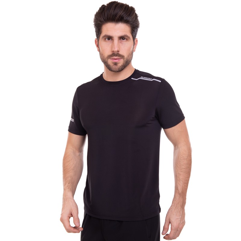 Футболка чоловіча LIDONG LD-03809 M-3XL кольори в асортименті