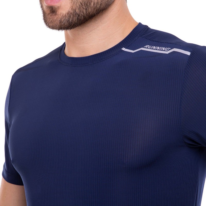 Футболка чоловіча LIDONG LD-03809 M-3XL кольори в асортименті