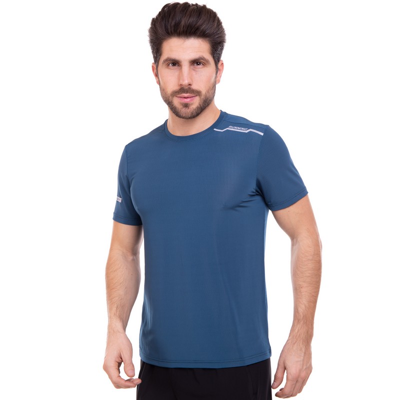 Футболка чоловіча LIDONG LD-03809 M-3XL кольори в асортименті