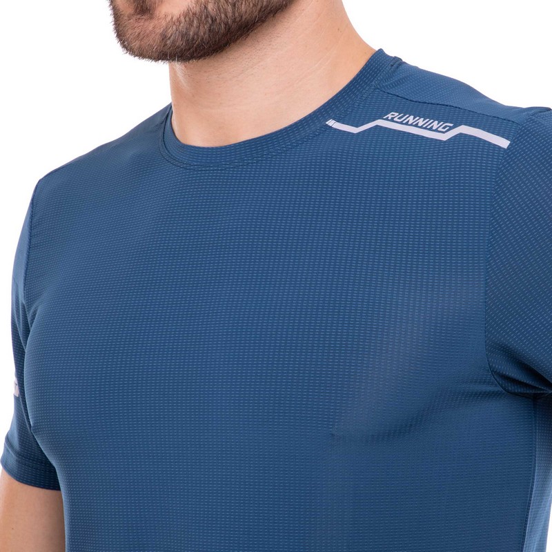 Футболка чоловіча LIDONG LD-03809 M-3XL кольори в асортименті