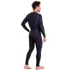Костюм компресійний чоловічий лонгслів та штани LIDONG LD-1001-LD-1201 L-3XL кольори в асортименті