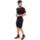 Футболка компресійна з коротким рукавом чоловіча LIDONG LD-1103 L-3XL кольори в асортименті