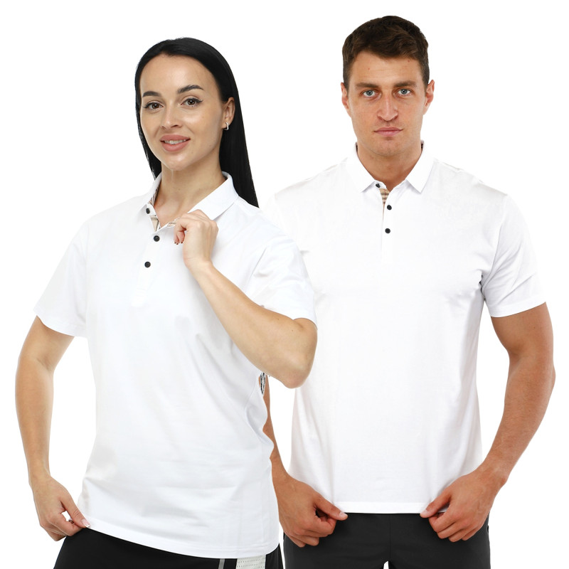 Футболка поло LIDONG LD-1800 S-5XL кольори в асортименті