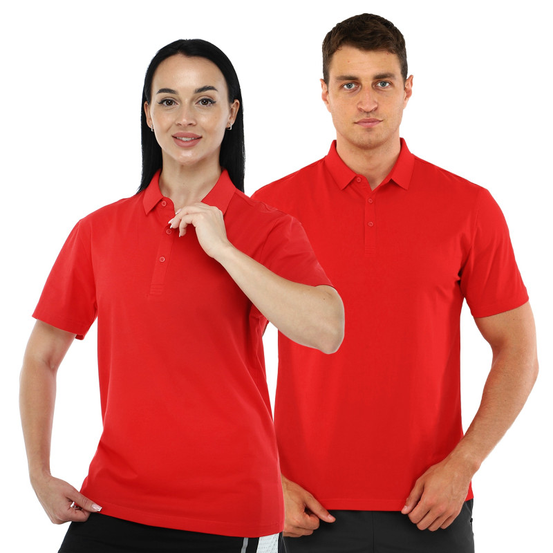 Футболка поло LIDONG LD-1800 S-5XL кольори в асортименті