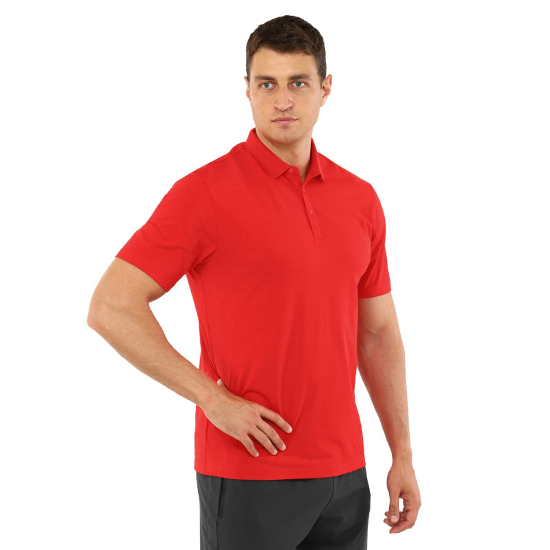 Футболка поло LIDONG LD-1800 S-5XL кольори в асортименті