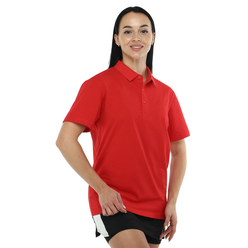 Футболка поло LIDONG LD-1800 S-5XL кольори в асортименті