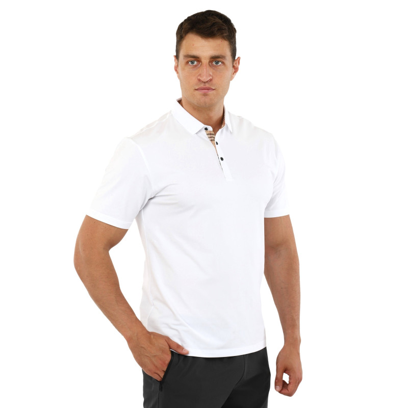 Футболка поло LIDONG LD-1800 S-5XL кольори в асортименті