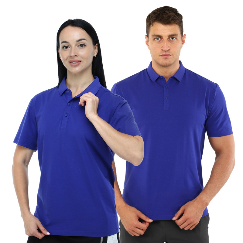Футболка поло LIDONG LD-1800 S-5XL кольори в асортименті