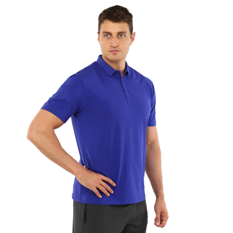 Футболка поло LIDONG LD-1800 S-5XL кольори в асортименті