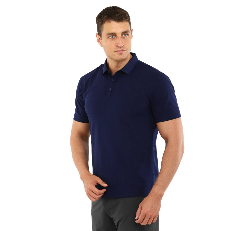 Футболка поло LIDONG LD-1800 S-5XL кольори в асортименті