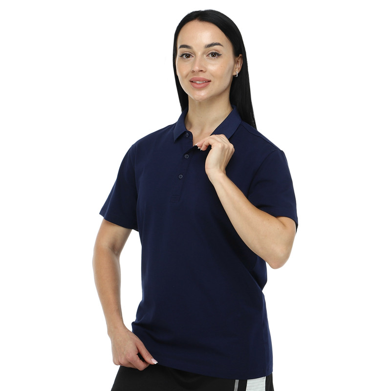 Футболка поло LIDONG LD-1800 S-5XL кольори в асортименті