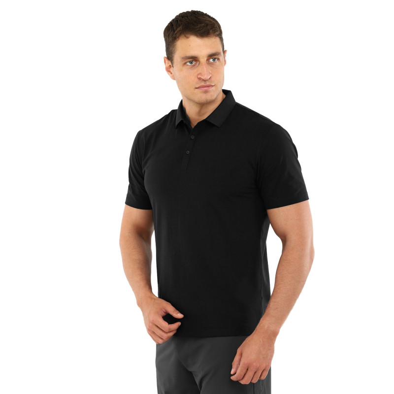 Футболка поло LIDONG LD-1800 S-5XL кольори в асортименті