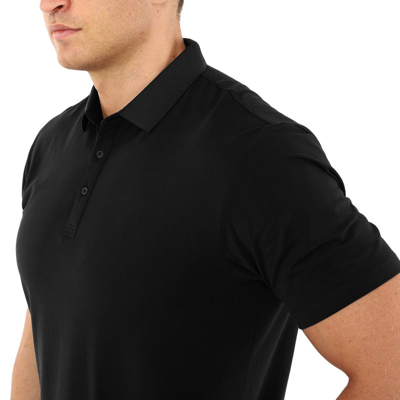 Футболка поло LIDONG LD-1800 S-5XL кольори в асортименті