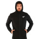 Кофта спортивна на блискавці з капюшоном JASON LD-2 S-XL чорний