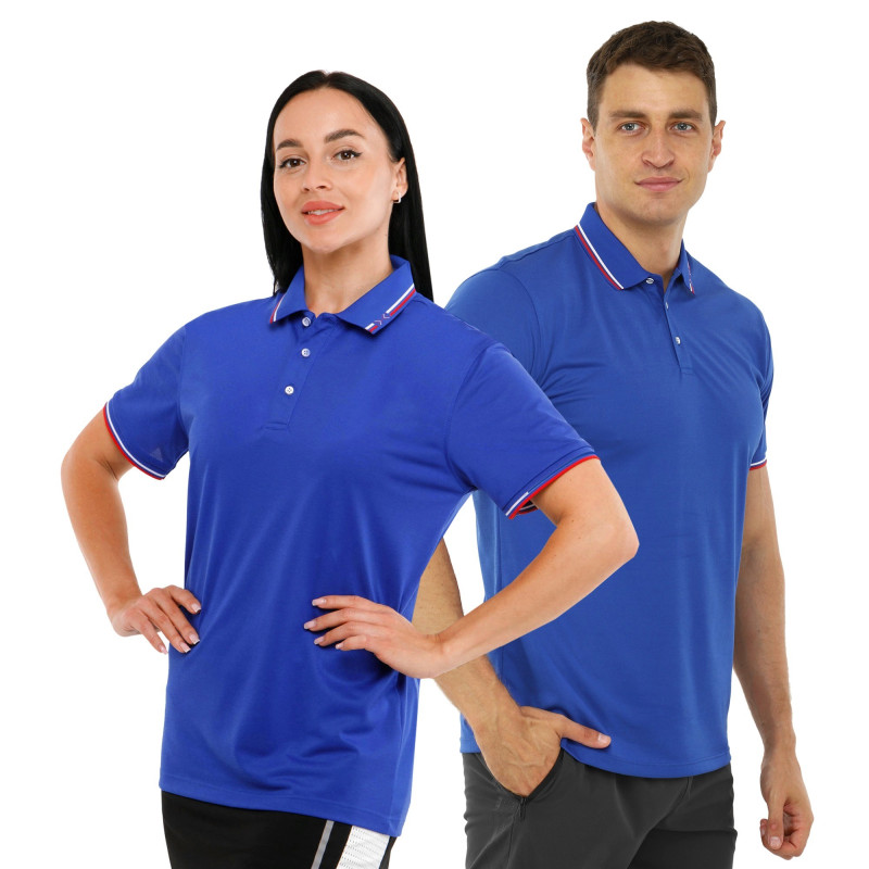 Футболка поло LIDONG LD-4003 S-5XL кольори в асортименті