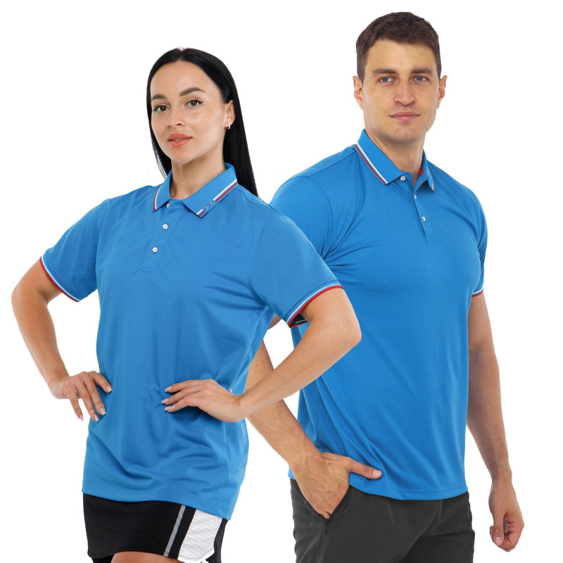 Футболка поло LIDONG LD-4003 S-5XL кольори в асортименті
