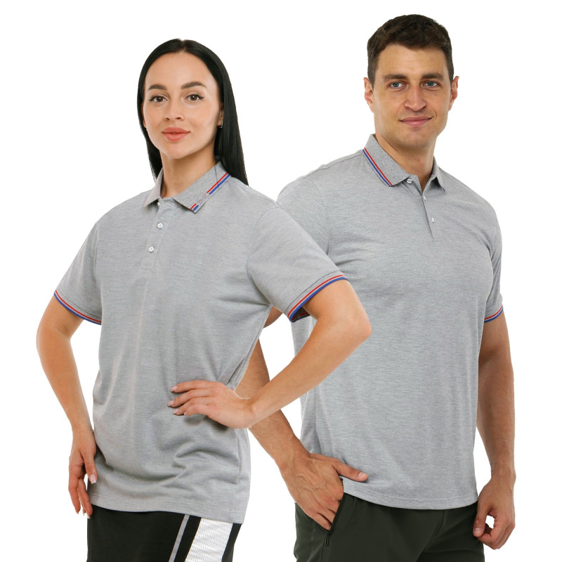 Футболка поло LIDONG LD-4003 S-5XL кольори в асортименті