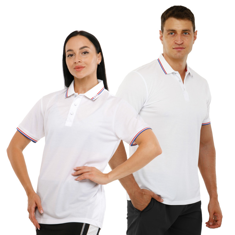 Футболка поло LIDONG LD-4003 S-5XL кольори в асортименті