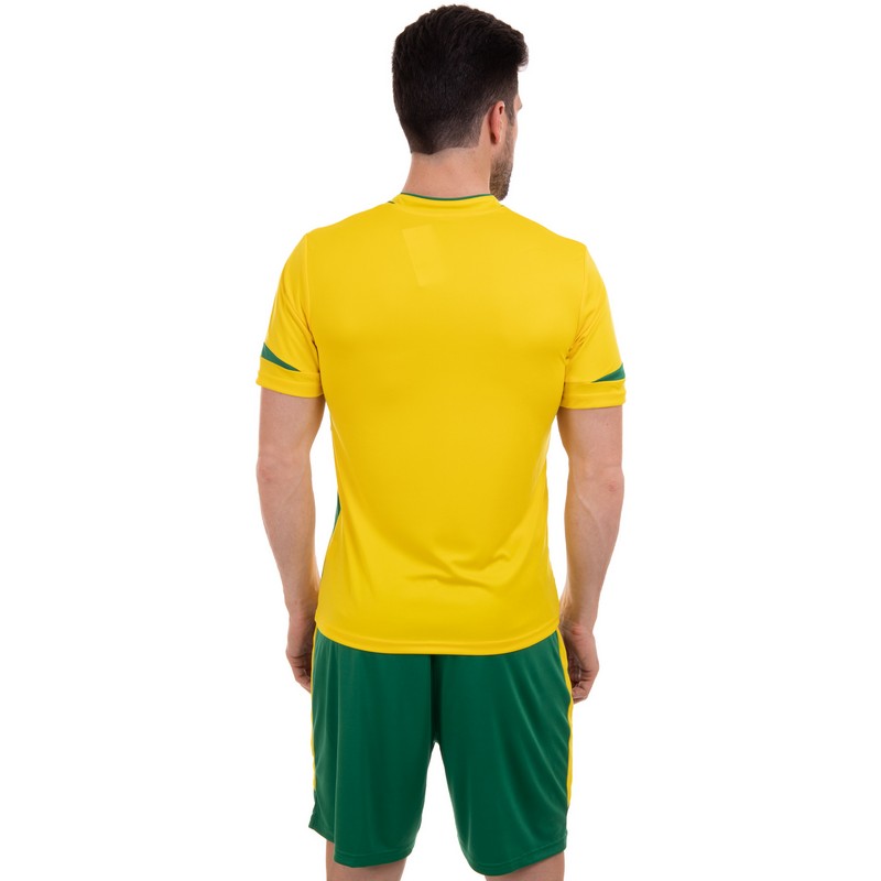 Форма футбольна комплект футболка та шорти Lingo LD-5015 M-3XL кольори в асортименті