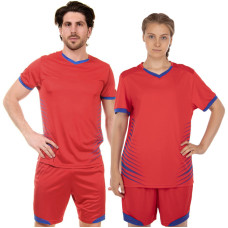 Форма футбольна комплект футболка та шорти Lingo LD-5018 S-4XL кольори в асортименті
