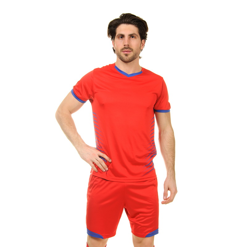 Форма футбольна комплект футболка та шорти Lingo LD-5018 S-4XL кольори в асортименті