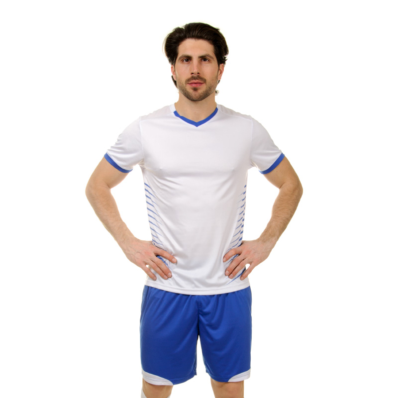 Форма футбольна комплект футболка та шорти Lingo LD-5018 S-4XL кольори в асортименті