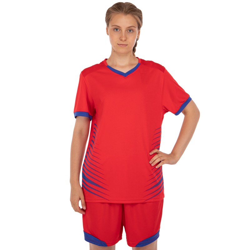 Форма футбольна комплект футболка та шорти Lingo LD-5018 S-4XL кольори в асортименті