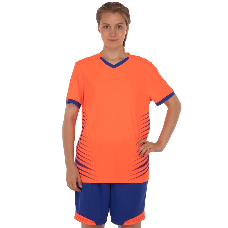 Форма футбольна комплект футболка та шорти Lingo LD-5018 S-4XL кольори в асортименті