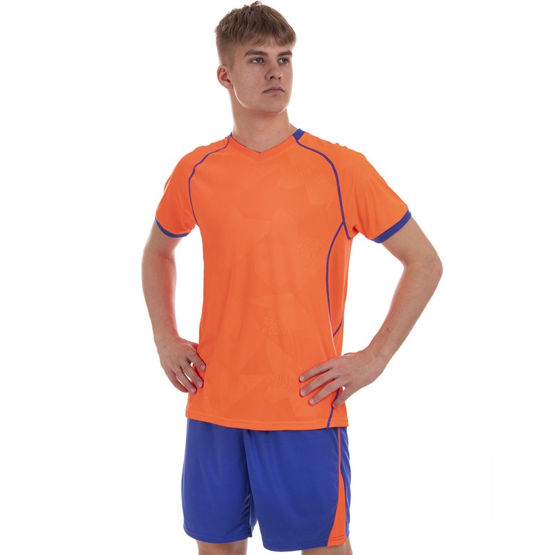 Форма футбольна комплект футболка та шорти Lingo LD-5019 M-3XL кольори в асортименті