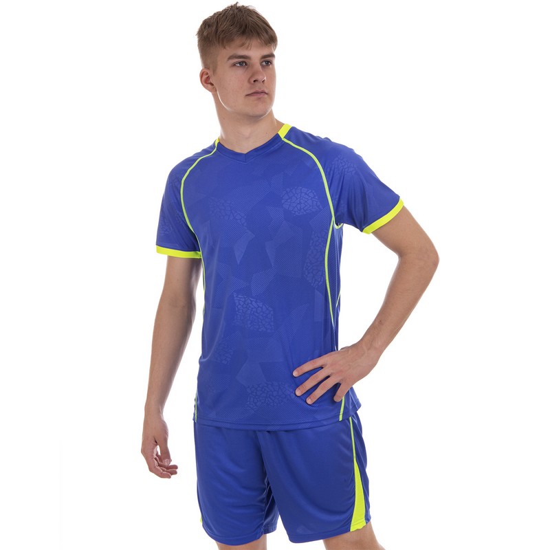 Форма футбольна комплект футболка та шорти Lingo LD-5019 M-3XL кольори в асортименті