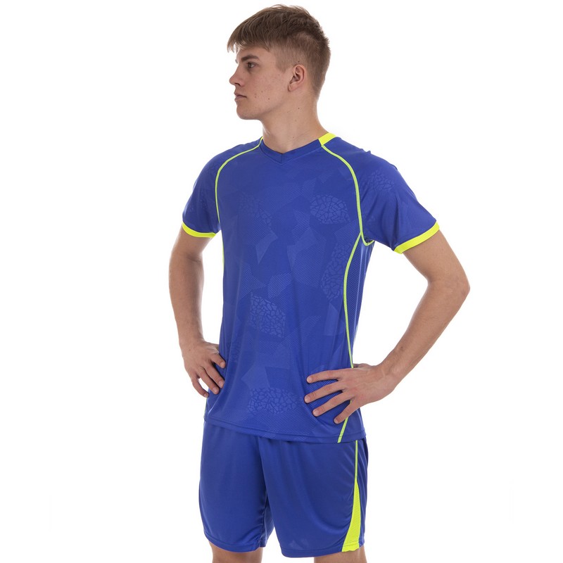Форма футбольна комплект футболка та шорти Lingo LD-5019 M-3XL кольори в асортименті