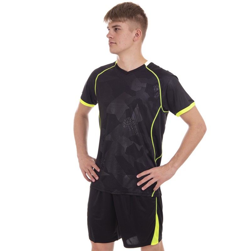 Форма футбольна комплект футболка та шорти Lingo LD-5019 M-3XL кольори в асортименті