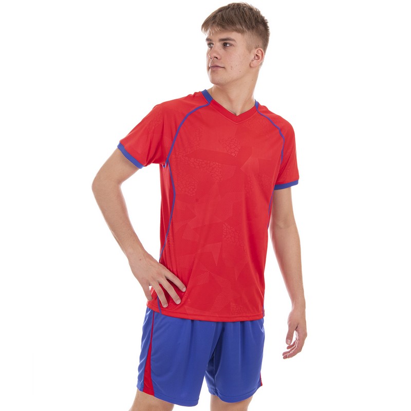 Форма футбольна комплект футболка та шорти Lingo LD-5019 M-3XL кольори в асортименті
