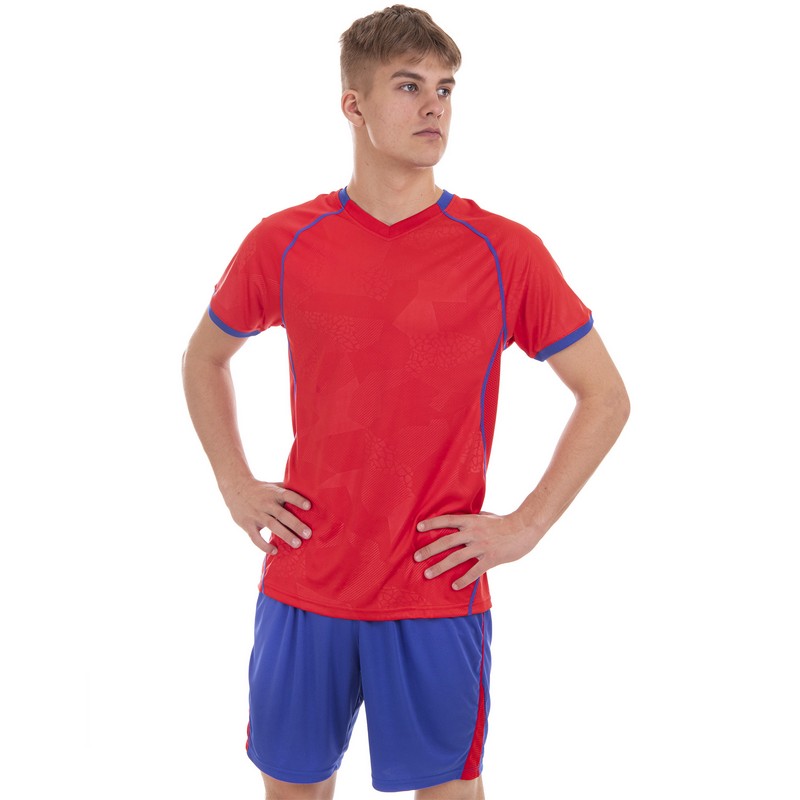 Форма футбольна комплект футболка та шорти Lingo LD-5019 M-3XL кольори в асортименті