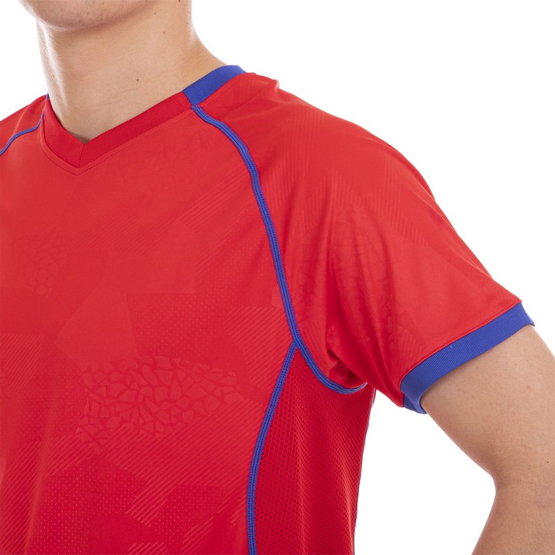 Форма футбольна комплект футболка та шорти Lingo LD-5019 M-3XL кольори в асортименті
