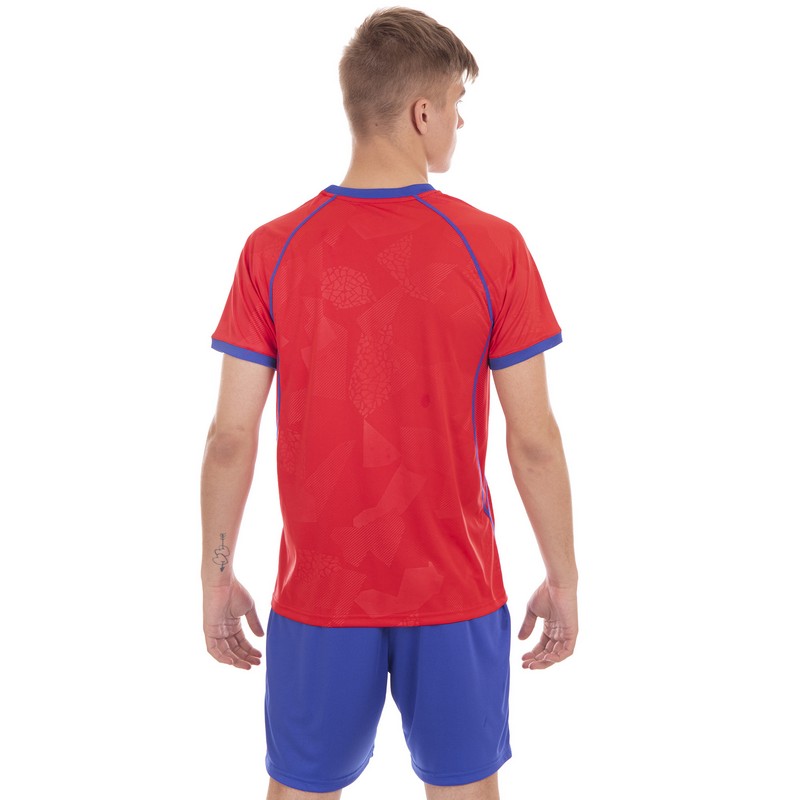 Форма футбольна комплект футболка та шорти Lingo LD-5019 M-3XL кольори в асортименті