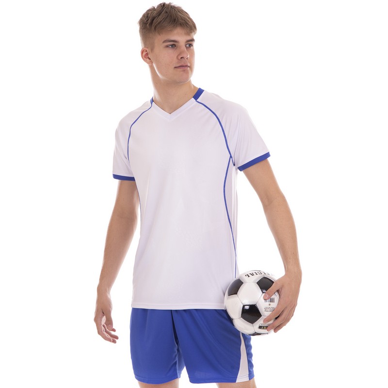 Форма футбольна комплект футболка та шорти Lingo LD-5019 M-3XL кольори в асортименті